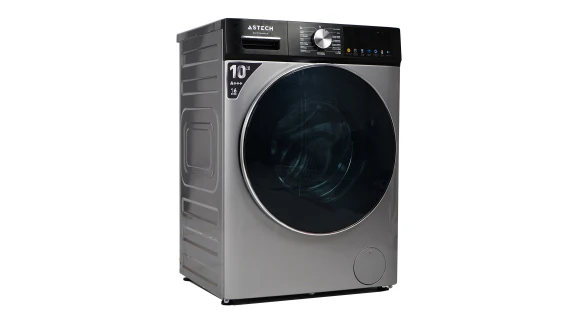 Machine a Laver Astech 10 KG Silver MLV10F-N1003-LC 10KG INVERTER