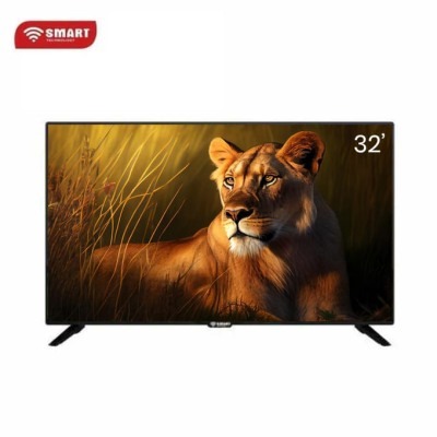 Téléviseur Smart TV 32" STT5132SA – Écran LED, WiFi, HDM USB