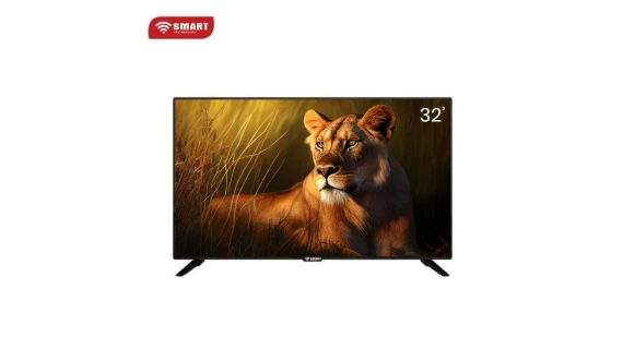Téléviseur Smart TV 32" STT5132SA – Écran LED, WiFi, HDM USB