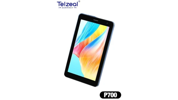 Tablette Telzeal P700 5G 7 pouces avec double SIM, 6 Go de RAM, 256 Go de ROM et batterie 3000 mAh – Image 4
