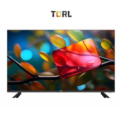 Téléviseur TORL 32" Smart Android – Anti Casse, Frameless, DVB-T2, SECAM