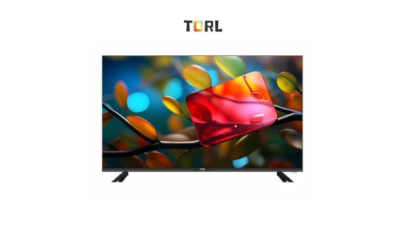 Téléviseur TORL 32" Smart Android – Anti Casse, Frameless, DVB-T2, SECAM