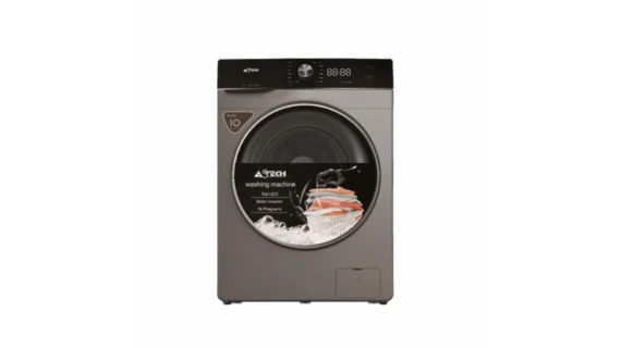 Machine à laver ASTECH 12 Kilos lavage A+++ MLV12F-N1210-LC 12KG INVERTER