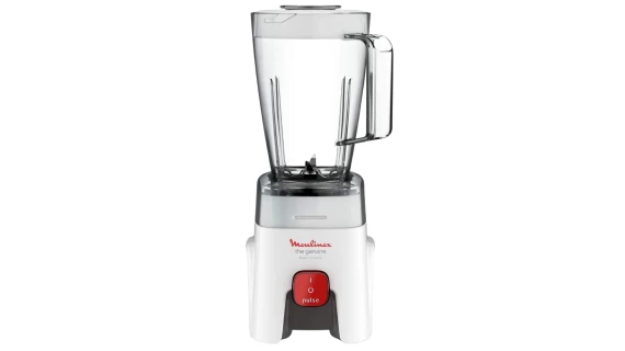 Blender Moulinex Genuine LM242B25 – 1.75L, 500W avec Râpe et Moulin à Café