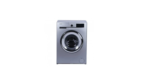 Machine à laver Sharp 6 kg – Chargement frontal – Automatique – Silver (ES-FE610CZ-S / ES-FE612CXS) – Image 4