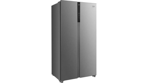 Réfrigérateur Beko Side by Side 2 Portes No Frost – 532 L – Inox (GNO5323ΧΡΝ) – Image 3