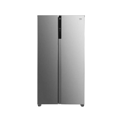 Réfrigérateur Beko Side by Side 2 Portes No Frost – 532 L – Inox (GNO5323ΧΡΝ)