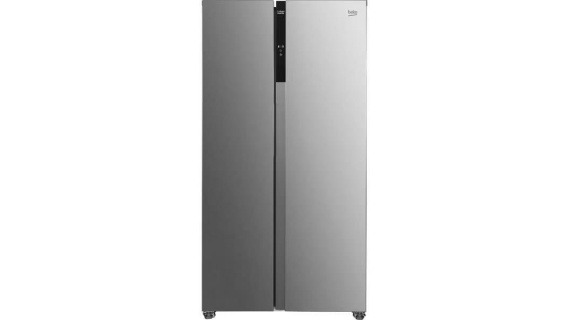 Réfrigérateur Beko Side by Side 2 Portes No Frost – 532 L – Inox (GNO5323ΧΡΝ)