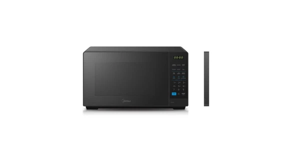 Micro-onde Midea 20L Digital Noir – 700W – Technologie SmartWave (EM7P012MZB)