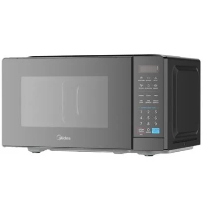 Micro-onde Midea 20L Digital Noir – 700W – Technologie SmartWave (EM7P012MZB) – Image 4