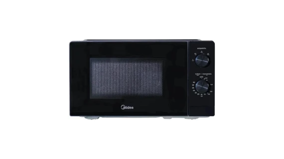 Micro-ondes Midea 20L Manuel Noir – 700W – MM7P012MZB