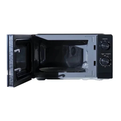 Micro-ondes Midea 20L Manuel Noir – 700W – MM7P012MZB – Image 3