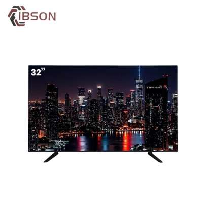 Téléviseur IBSON 32" Smart Android IB0032FT1S – 4K UHD, Netflix, YouTube, Wi-Fi, HDMI, USB