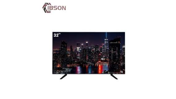 Téléviseur IBSON 32" Smart Android IB0032FT1S – 4K UHD, Netflix, YouTube, Wi-Fi, HDMI, USB