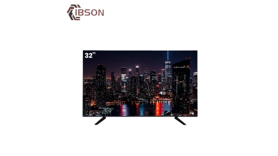 Téléviseur IBSON 32" Smart Android IB0032FT1S – 4K UHD, Netflix, YouTube, Wi-Fi, HDMI, USB