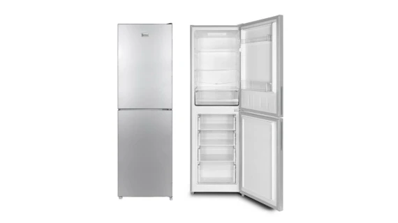 Réfrigérateur DESKA Combiné 4 Tiroirs – Gris BF309DK