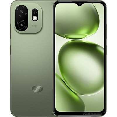 ITEL  A100C  - 64GB + 2GB RAM  6,6 pouces 5000mAh Écran LCD IPS, 90 Hz, 400 nits