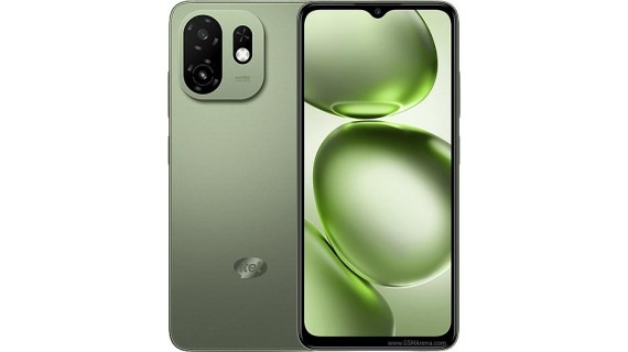 ITEL  A100C  - 64GB + 2GB RAM  6,6 pouces 5000mAh Écran LCD IPS, 90 Hz, 400 nits