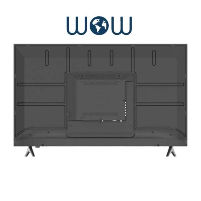 Téléviseur WOW 43" Smart Android 43SF5200B2 – Full HD, HDMI, USB, WiFi, Bluetooth – Image 4