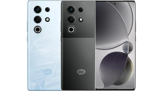 ITEL S25 Ultra   - 256 Go de stockage 8 Go de RAM  6.78 pouces 5000mAh – Image 5