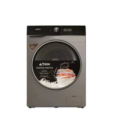 Machine à laver ASTECH 9 Kilos MLV90B-N9INV-LC 9KG INVERTER