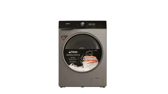 Machine à laver ASTECH 9 Kilos MLV90B-N9INV-LC 9KG INVERTER