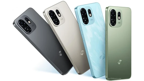 ITEL  A100C  - 64GB + 2GB RAM  6,6 pouces 5000mAh Écran LCD IPS, 90 Hz, 400 nits – Image 3