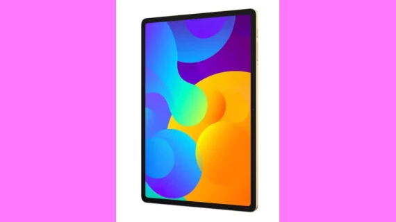 Tablette Android P200 – 11 pouces | 12GB RAM | 512GB | 4G LTE | 10000mAh | Gold Premium – Image 2