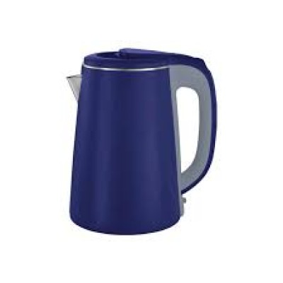 Bouilloire Électrique Inox TK5 – Arrêt Automatique, Base Rotative 360°, Sécurité Anti-Chauffe à Sec