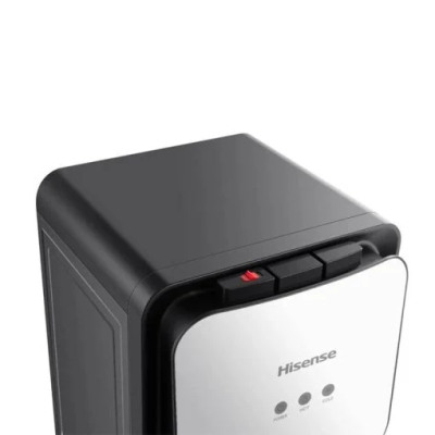 Fontaine à Eau HISENSE Gris – Modèle H04WDBS3S3 (Cache Bouteille) – Image 3