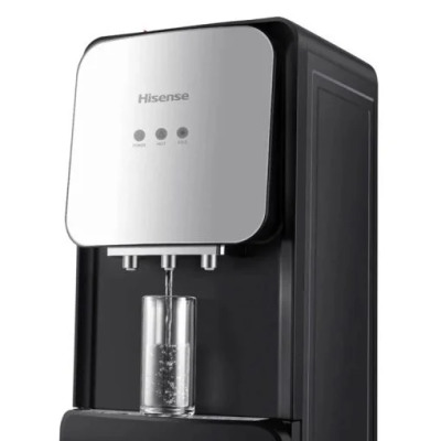 Fontaine à Eau HISENSE Gris – Modèle H04WDBS3S3 (Cache Bouteille) – Image 4