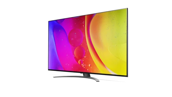 Téléviseur LG 65″ NanoCell 4K UHD Smart TV – NANO84 (65NANO846QA), HDR, WebOS, Processeur IA α5 Gen5 – Image 3