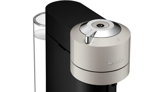 Machine à Café Nespresso Vertuo Gris – XN910B10 – Image 5