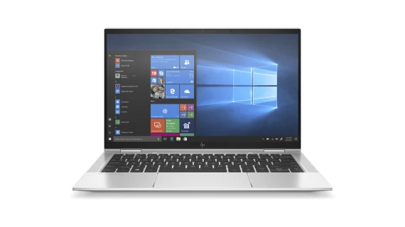 Ordinateur Portable HP EliteBook 14’’ X360 – Core i7 10710U, 8Go RAM, 512Go SSD