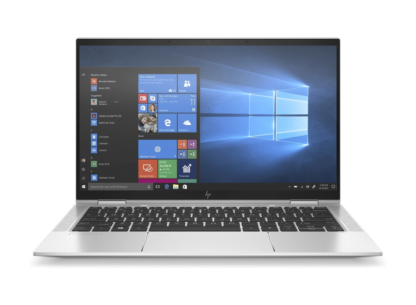 WhatsApp Image 2025-12-12 à 11.28.40_3c77fc49 Ordinateur Portable HP EliteBook 14’’ X360 – Core i7 10710U, 8Go RAM, 512Go SSD – Image 1