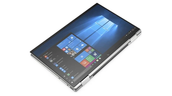 Ordinateur Portable HP EliteBook 14’’ X360 – Core i7 10710U, 8Go RAM, 512Go SSD – Image 3