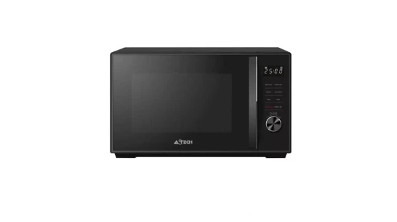 Micro-ondes ASTECH 25L Digital Noir – Modèle 25DIP9-IA