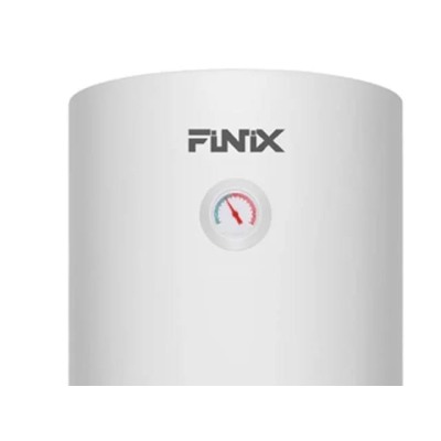 Chauffe-eau FINIX 30 Litres Blanc – Modèle DSCF30-B2MHW