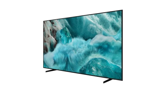 Téléviseur Samsung 85" QLED 4K + Intelligence Artificielle – Modèle QE857FAAU – Image 2