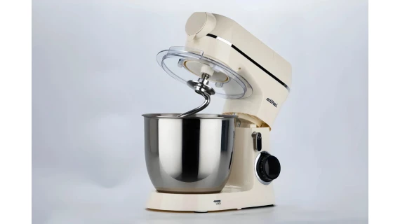 Robot Pâtissier SILTAL 4,5L 3 Fonctions – 800W, Bol Inox, Modèle SM1531BM
