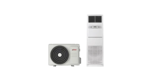 Climatiseur Split Armoire ASTECH 24000 BTU 3 CV Inverter – Refroidissement Puissant pour Grands Espaces