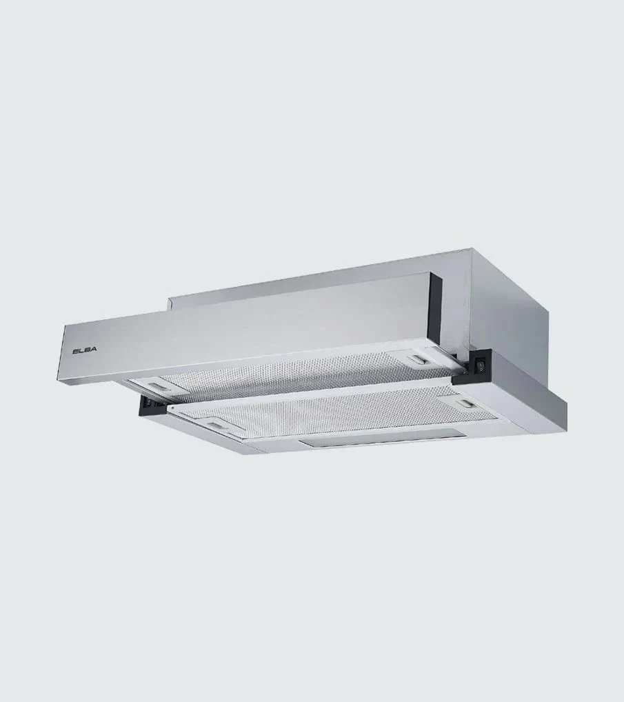 WhatsApp Image 2025-12-27 at 20.11.23 Hotte de Cuisine Encastrable ELBA ELS72 60 cm Inox – Aspiration Efficace et Design Discret – Image 1