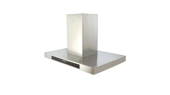 Hotte de Cuisine ENDURO Murale Inox 60×60 – Modèle LARA60X (HM60011)