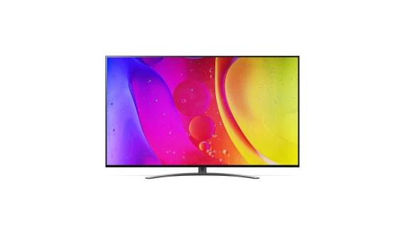 Téléviseur LG 65″ NanoCell 4K UHD Smart TV – NANO84 (65NANO846QA), HDR, WebOS, Processeur IA α5 Gen5