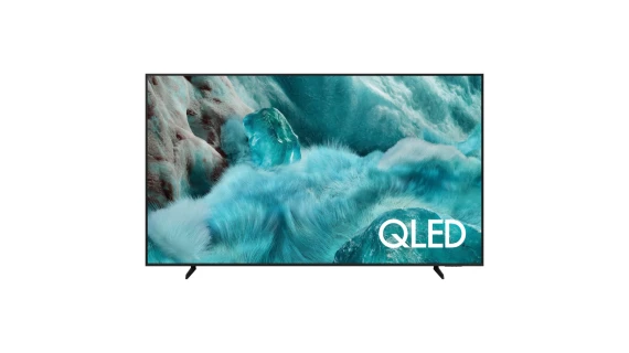 Téléviseur Samsung 85" QLED 4K + Intelligence Artificielle – Modèle QE857FAAU