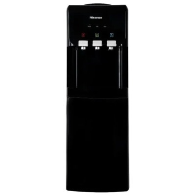 Fontaine à Eau HISENSE Noir – Modèle H96WDTB3S1R (Avec Réfrigérateur intégré) – Image 2
