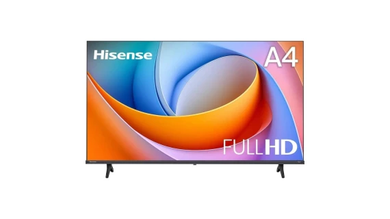 Télévision Hisense 50 pouces (127cm) Smart TV LED Vidaa Full HD