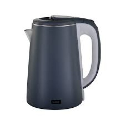 Bouilloire Électrique Inox TK3 – Arrêt Automatique, Base 360°, Sécurité Anti-Chauffe à Sec