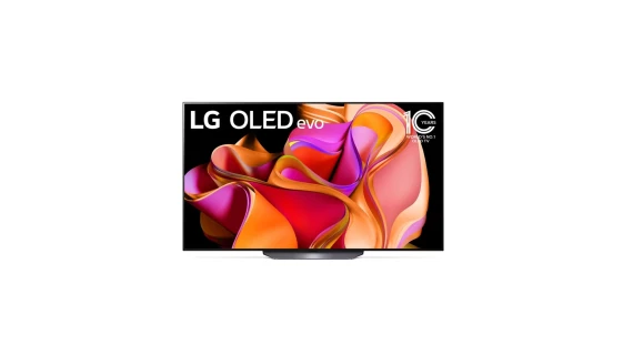 Téléviseur LG 65″ OLED Smart 4K – Modèle 65OLED65CS