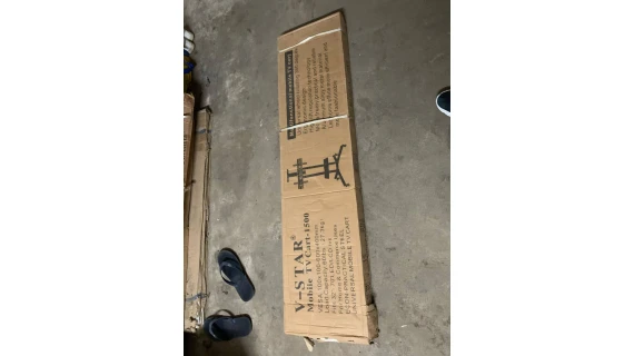 Support TV Universel VSTAR 1500 pour Écrans 32 à 70 Pouces – Charge 45,5 kg – Image 3